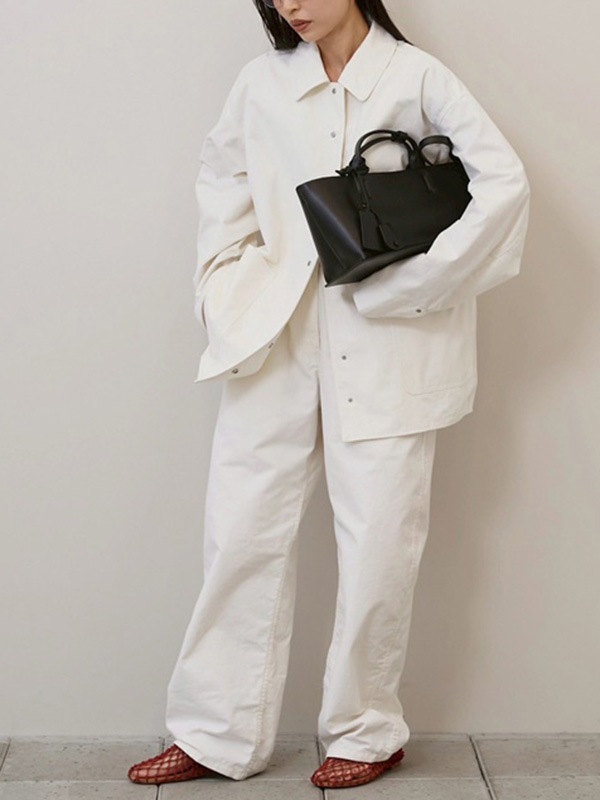 TODAYFUL �ȥ��ǥ��ե�  Boyfriend Cotton Jacket 12610102  /����󥻥������Բľ��� �������ˤ�15���ޤ�¨��ȯ��(���˰ʳ�)��