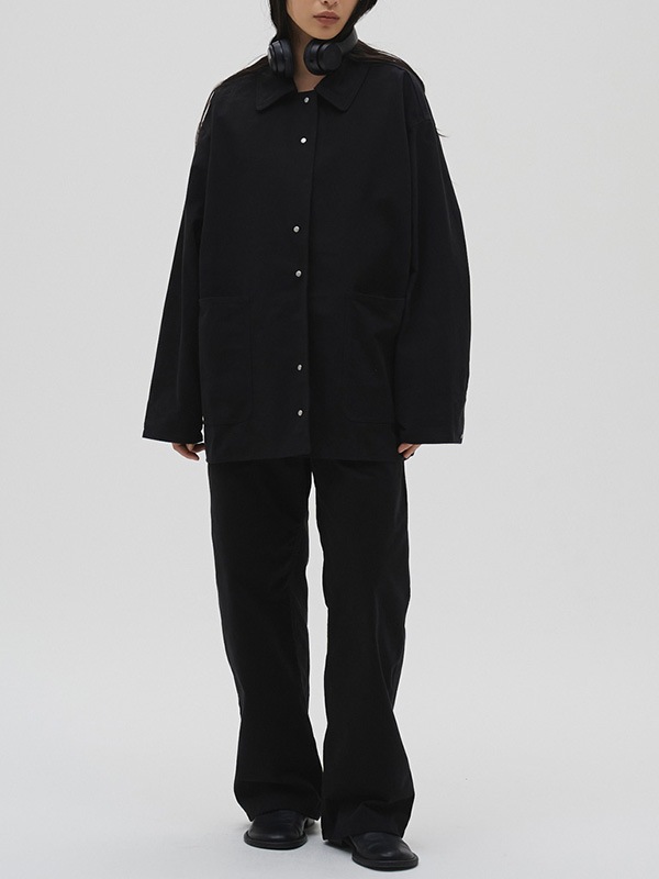 TODAYFUL �ȥ��ǥ��ե�  Boyfriend Cotton Jacket 12610102  /����󥻥������Բľ��� �������ˤ�15���ޤ�¨��ȯ��(���˰ʳ�)��