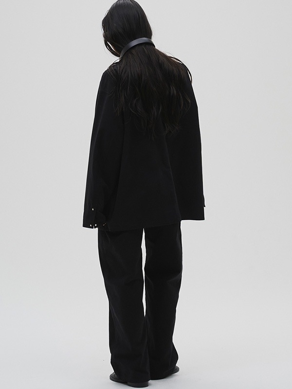 TODAYFUL �ȥ��ǥ��ե�  Boyfriend Cotton Jacket 12610102  /����󥻥������Բľ��� �������ˤ�15���ޤ�¨��ȯ��(���˰ʳ�)��