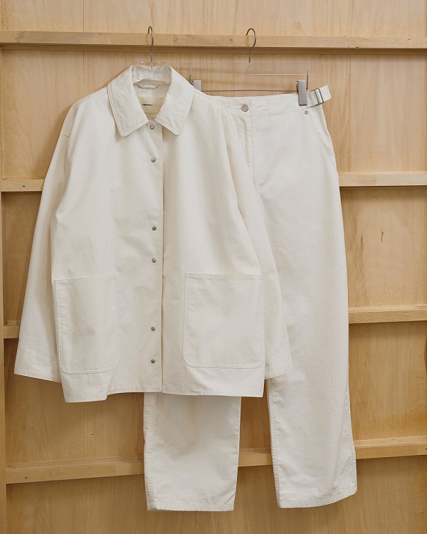 TODAYFUL �ȥ��ǥ��ե�  Boyfriend Cotton Jacket 12610102  /����󥻥������Բľ��� �������ˤ�15���ޤ�¨��ȯ��(���˰ʳ�)��