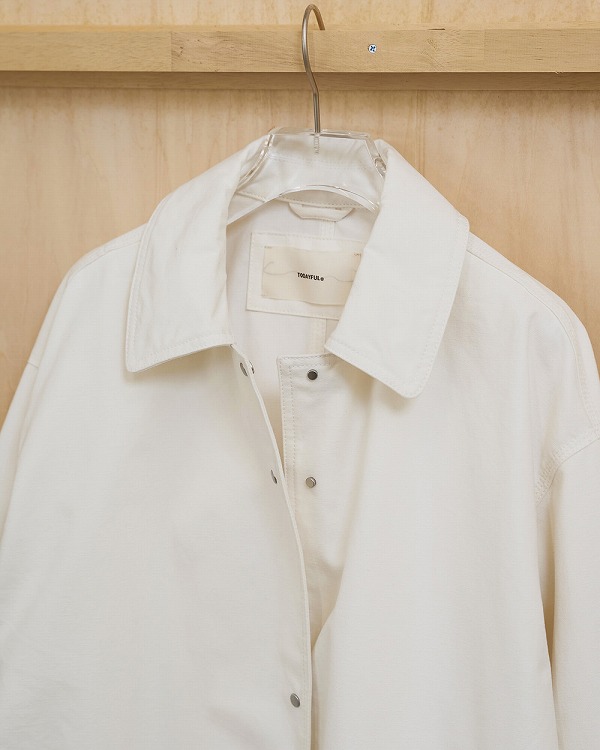 TODAYFUL �ȥ��ǥ��ե�  Boyfriend Cotton Jacket 12610102  /����󥻥������Բľ��� �������ˤ�15���ޤ�¨��ȯ��(���˰ʳ�)��