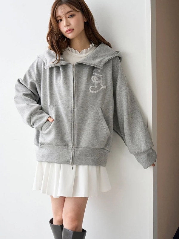 �ڴ��ָ���20%OFF��SNIDEL ���ʥ��ǥ�  ����֥��ܥ�ǥ��󥰥ѡ����� SWCT261049 /����󥻥������Բľ��ʡ������ˤ�15���ޤ�¨��ȯ��(���˰ʳ�)��