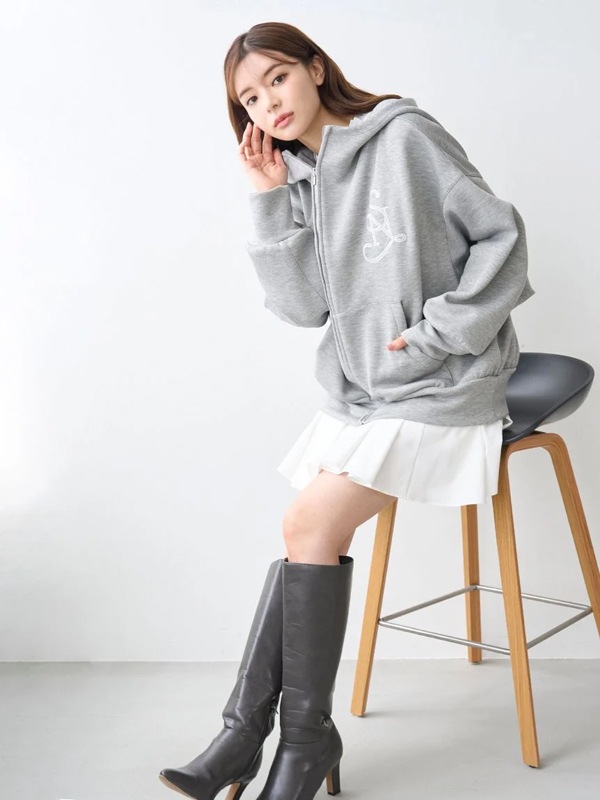 �ڴ��ָ���20%OFF��SNIDEL ���ʥ��ǥ�  ����֥��ܥ�ǥ��󥰥ѡ����� SWCT261049 /����󥻥������Բľ��ʡ������ˤ�15���ޤ�¨��ȯ��(���˰ʳ�)��