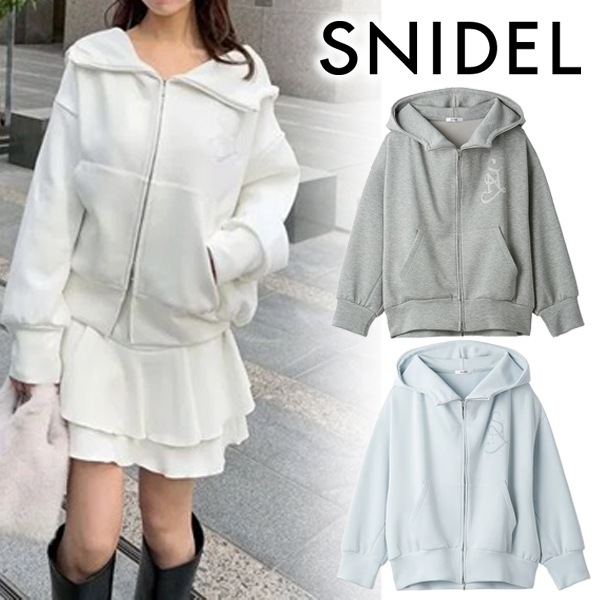 �ڴ��ָ���20%OFF��SNIDEL ���ʥ��ǥ�  ����֥��ܥ�ǥ��󥰥ѡ����� SWCT261049 /����󥻥������Բľ��ʡ������ˤ�15���ޤ�¨��ȯ��(���˰ʳ�)��