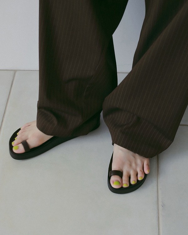 ��5���ָ���10%OFF 5/18(��)�ޤǡ�anuke ����̡���  Ecoleather Belt Sandals 62611006  /����󥻥������Բľ��� �������ˤ�15���ޤ�¨��ȯ��(���˰ʳ�)��
