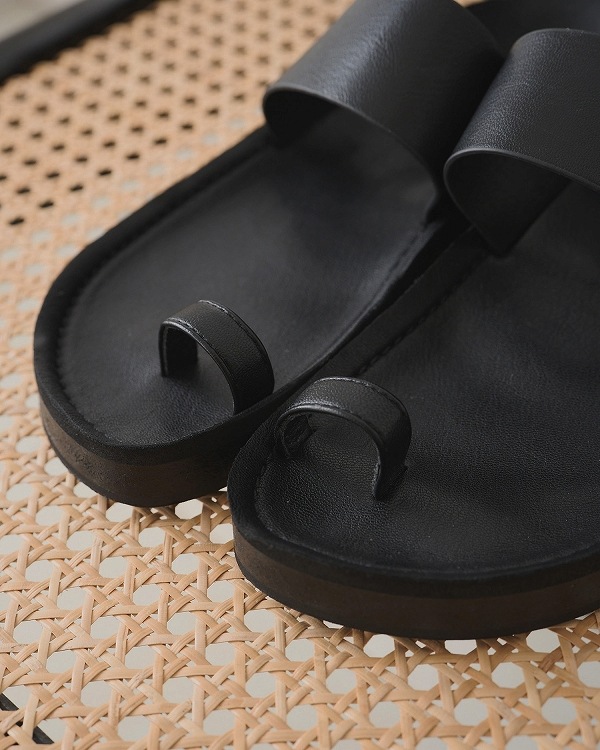 ��5���ָ���10%OFF 5/18(��)�ޤǡ�anuke ����̡���  Ecoleather Belt Sandals 62611006  /����󥻥������Բľ��� �������ˤ�15���ޤ�¨��ȯ��(���˰ʳ�)��