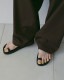 ��5���ָ���10%OFF 5/18(��)�ޤǡ�anuke ����̡���  Ecoleather Belt Sandals 62611006  /����󥻥������Բľ��� �������ˤ�15���ޤ�¨��ȯ��(���˰ʳ�)��
