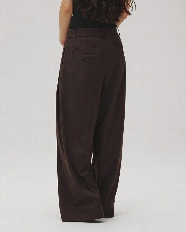 ��SOLD OUT��TODAYFUL �ȥ��ǥ��ե�  Lightweight Tuck Trousers 12610723  /����󥻥������Բľ��� �������ˤ�15���ޤ�¨��ȯ��(���˰ʳ�)��