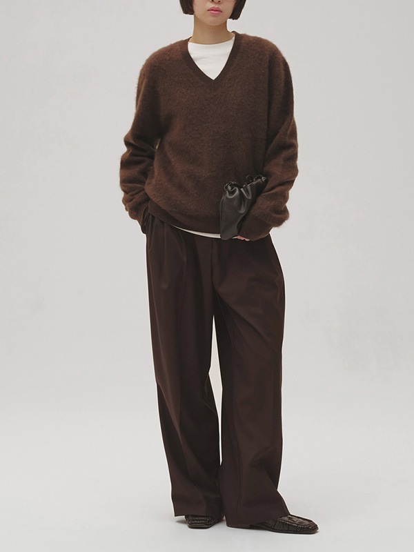 ��SOLD OUT��TODAYFUL �ȥ��ǥ��ե�  Lightweight Tuck Trousers 12610723  /����󥻥������Բľ��� �������ˤ�15���ޤ�¨��ȯ��(���˰ʳ�)��
