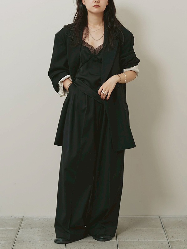 ��SOLD OUT��TODAYFUL �ȥ��ǥ��ե�  Lightweight Tuck Trousers 12610723  /����󥻥������Բľ��� �������ˤ�15���ޤ�¨��ȯ��(���˰ʳ�)��