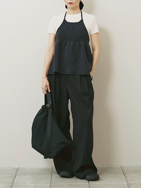��SOLD OUT��TODAYFUL �ȥ��ǥ��ե�  Lightweight Tuck Trousers 12610723  /����󥻥������Բľ��� �������ˤ�15���ޤ�¨��ȯ��(���˰ʳ�)��