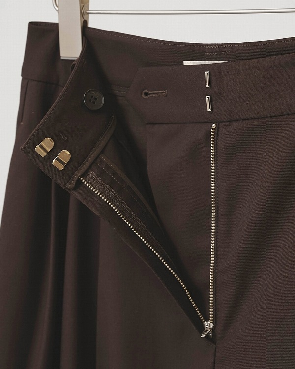 ��SOLD OUT��TODAYFUL �ȥ��ǥ��ե�  Lightweight Tuck Trousers 12610723  /����󥻥������Բľ��� �������ˤ�15���ޤ�¨��ȯ��(���˰ʳ�)��