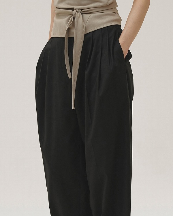 ��SOLD OUT��TODAYFUL �ȥ��ǥ��ե�  Lightweight Tuck Trousers 12610723  /����󥻥������Բľ��� �������ˤ�15���ޤ�¨��ȯ��(���˰ʳ�)��
