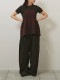 ��SOLD OUT��TODAYFUL �ȥ��ǥ��ե�  Lightweight Tuck Trousers 12610723  /����󥻥������Բľ��� �������ˤ�15���ޤ�¨��ȯ��(���˰ʳ�)��
