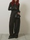 ��SOLD OUT��TODAYFUL �ȥ��ǥ��ե�  Lightweight Tuck Trousers 12610723  /����󥻥������Բľ��� �������ˤ�15���ޤ�¨��ȯ��(���˰ʳ�)��