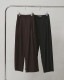 ��SOLD OUT��TODAYFUL �ȥ��ǥ��ե�  Lightweight Tuck Trousers 12610723  /����󥻥������Բľ��� �������ˤ�15���ޤ�¨��ȯ��(���˰ʳ�)��