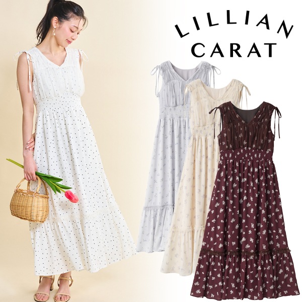 ��SALE30%OFF��LILLIAN CARAT ��ꥢ�󥫥�å�  �Хꥨ���������塼��쥤�䡼�ɥ��ԡ��� 46215312  /����󥻥������Բľ��� �������ˤ�15���ޤ�¨��ȯ��(���˰ʳ�)��