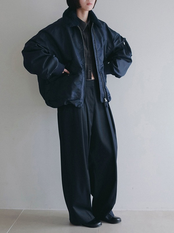 anuke ����̡��� MA-2 Flight Jacket 62620201 /����󥻥������Բľ��ʡ������ˤ�15���ޤ�¨��ȯ��(���˰ʳ�)��