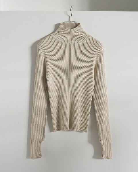 anuke ����̡���  Slit Turtle Knit 62520530 /����󥻥������Բľ���  �������ˤ�15���ޤ�¨��ȯ��(���˰ʳ�)��