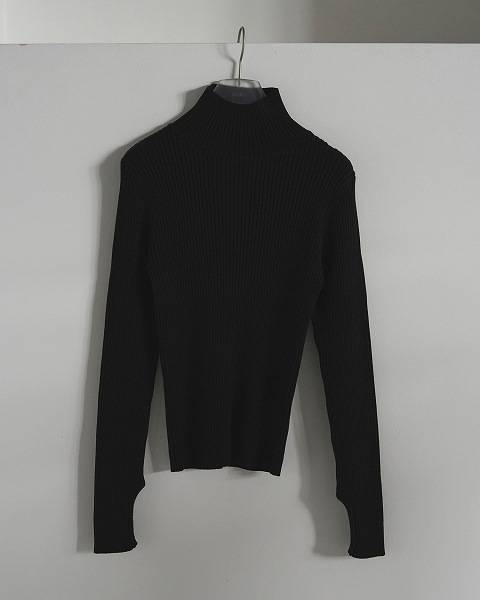 anuke ����̡���  Slit Turtle Knit 62520530 /����󥻥������Բľ���  �������ˤ�15���ޤ�¨��ȯ��(���˰ʳ�)��