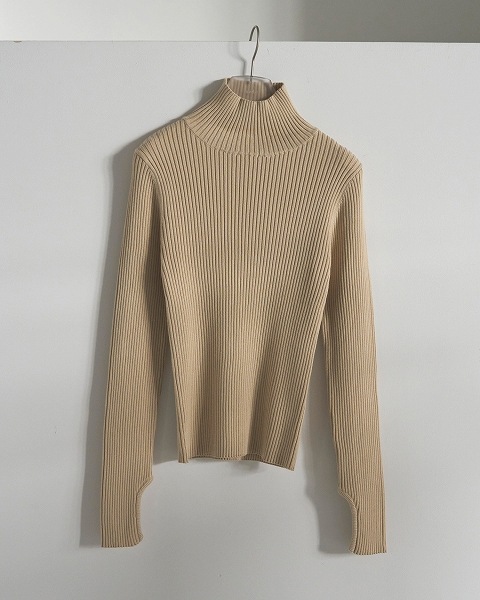 anuke ����̡���  Slit Turtle Knit 62520530 /����󥻥������Բľ���  �������ˤ�15���ޤ�¨��ȯ��(���˰ʳ�)��