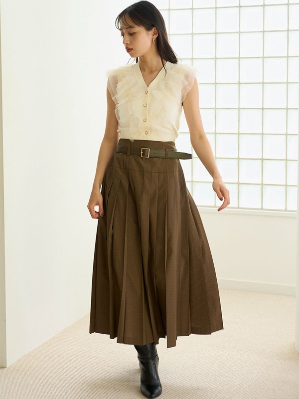 ��SALE50%OFF��SNIDEL ���ʥ��ǥ�  Sustainable���塼��ե��˥åȥץ륪���С� SWNT254116 /����󥻥������Բľ��ʡ������ˤ�15���ޤ�¨��ȯ��(���˰ʳ�)��