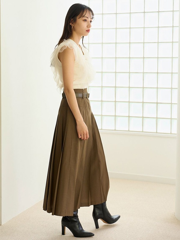 ��SALE50%OFF��SNIDEL ���ʥ��ǥ�  Sustainable���塼��ե��˥åȥץ륪���С� SWNT254116 /����󥻥������Բľ��ʡ������ˤ�15���ޤ�¨��ȯ��(���˰ʳ�)��