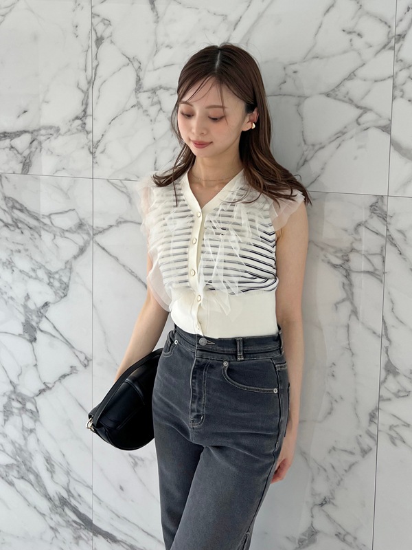 ��SALE50%OFF��SNIDEL ���ʥ��ǥ�  Sustainable���塼��ե��˥åȥץ륪���С� SWNT254116 /����󥻥������Բľ��ʡ������ˤ�15���ޤ�¨��ȯ��(���˰ʳ�)��