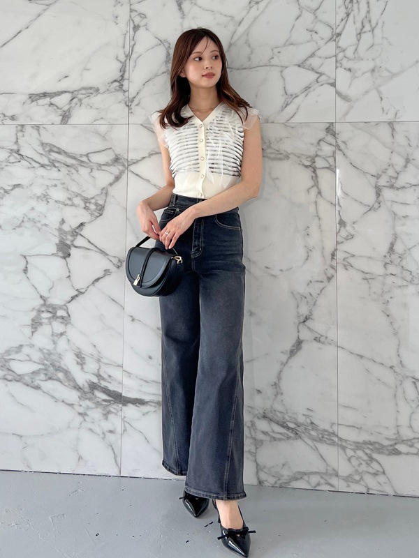 ��SALE50%OFF��SNIDEL ���ʥ��ǥ�  Sustainable���塼��ե��˥åȥץ륪���С� SWNT254116 /����󥻥������Բľ��ʡ������ˤ�15���ޤ�¨��ȯ��(���˰ʳ�)��