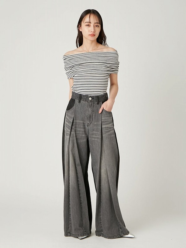 ��SALE50%OFF��FRAY I.D �ե쥤�����ǥ���  ���ե����ɥ졼�ץΡ����꡼�˥å� FWNT254285 /����󥻥������Բľ��ʡ������ˤ�15���ޤ�¨��ȯ��(���˰ʳ�)��