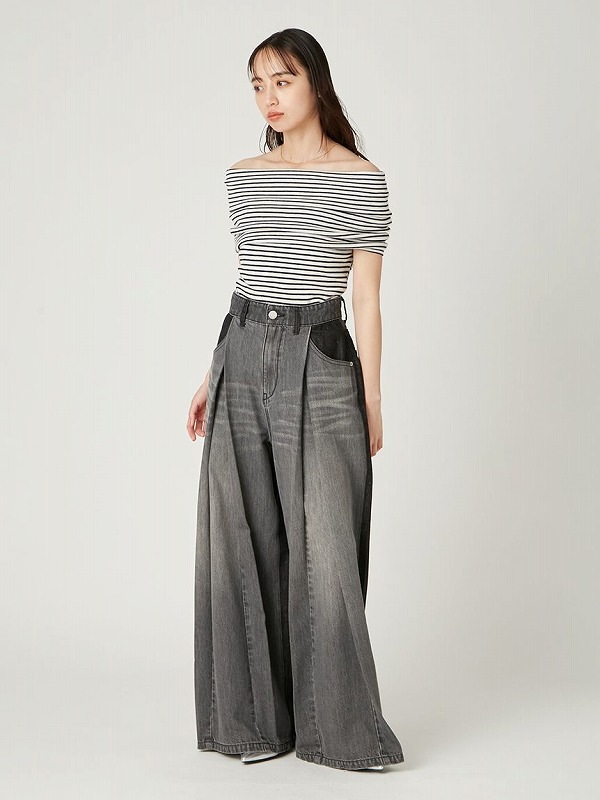 ��SALE50%OFF��FRAY I.D �ե쥤�����ǥ���  ���ե����ɥ졼�ץΡ����꡼�˥å� FWNT254285 /����󥻥������Բľ��ʡ������ˤ�15���ޤ�¨��ȯ��(���˰ʳ�)��