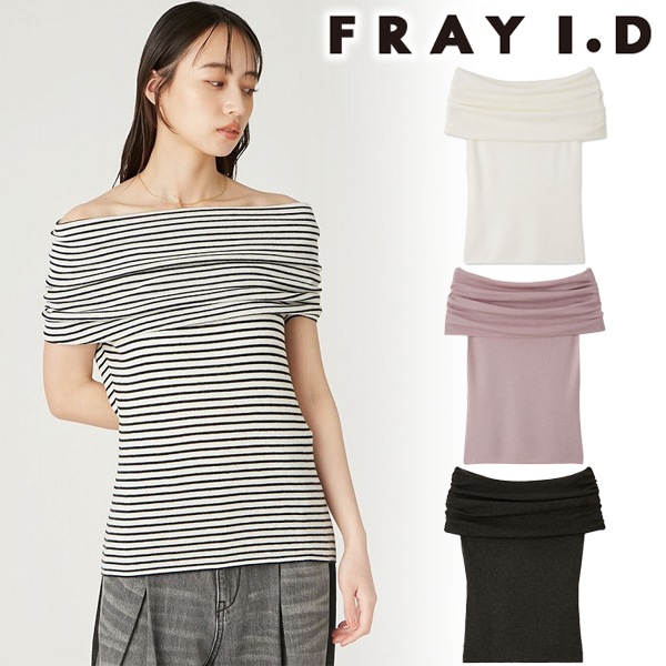 ��SALE50%OFF��FRAY I.D �ե쥤�����ǥ���  ���ե����ɥ졼�ץΡ����꡼�˥å� FWNT254285 /����󥻥������Բľ��ʡ������ˤ�15���ޤ�¨��ȯ��(���˰ʳ�)��