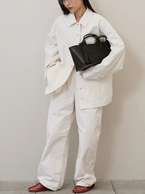 TODAYFUL �ȥ��ǥ��ե�  Boyfriend Cotton Pants 12610702  /����󥻥������Բľ��� �������ˤ�15���ޤ�¨��ȯ��(���˰ʳ�)��