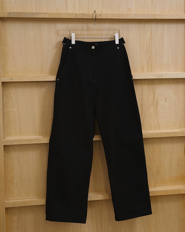 TODAYFUL �ȥ��ǥ��ե�  Boyfriend Cotton Pants 12610702  /����󥻥������Բľ��� �������ˤ�15���ޤ�¨��ȯ��(���˰ʳ�)��