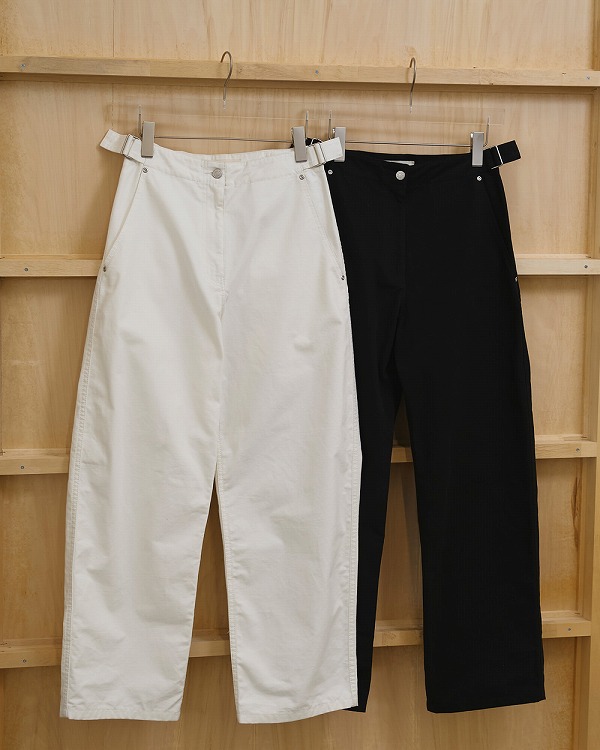 TODAYFUL �ȥ��ǥ��ե�  Boyfriend Cotton Pants 12610702  /����󥻥������Բľ��� �������ˤ�15���ޤ�¨��ȯ��(���˰ʳ�)��