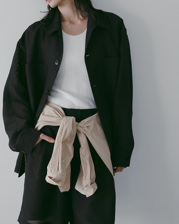 ��ͽ���ʡ�anuke ����̡���  Work Pocket Shirts 62610413 4����5�������ͽ�� /����󥻥������Բľ���