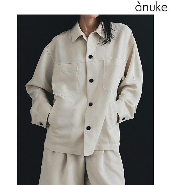 ��ͽ���ʡ�anuke ����̡���  Work Pocket Shirts 62610413 4����5�������ͽ�� /����󥻥������Բľ���