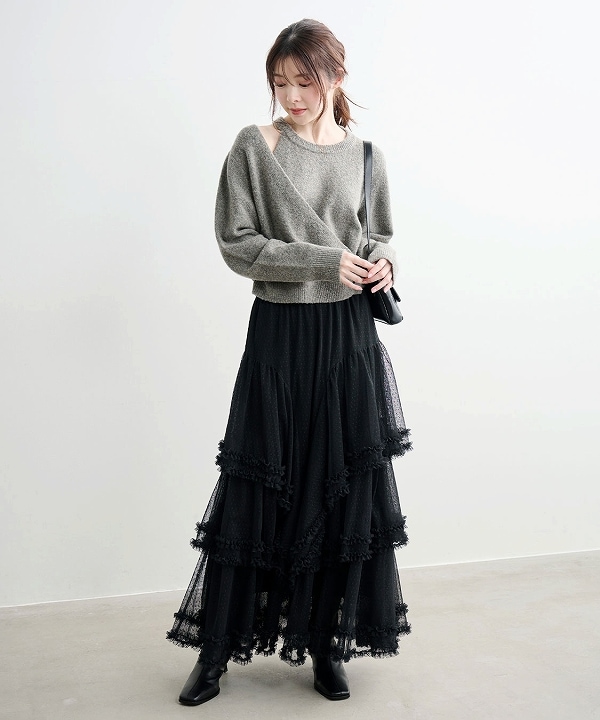 追加生産決定】【予約商品】COCODEAL ココディール ドットチュール