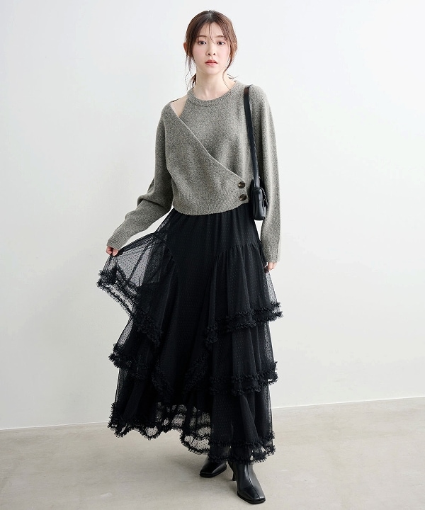 追加生産決定】【予約商品】COCODEAL ココディール ドットチュール