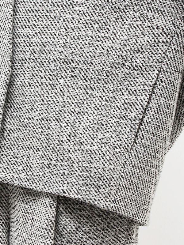 SOLD OUT】【期間限定10%OFF】ELENDEEK エレンディーク TWEED FORM