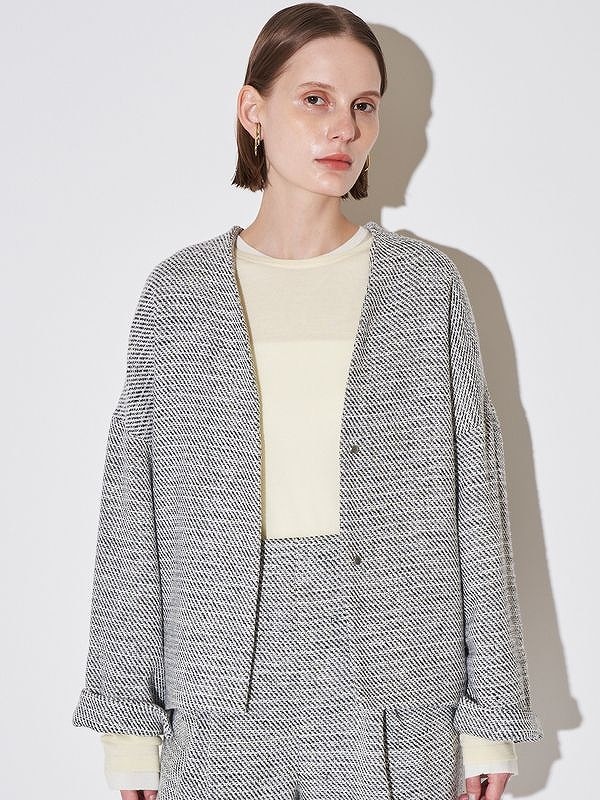 SOLD OUT】【期間限定10%OFF】ELENDEEK エレンディーク TWEED FORM