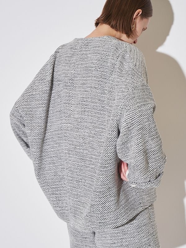 SOLD OUT】【期間限定10%OFF】ELENDEEK エレンディーク TWEED FORM
