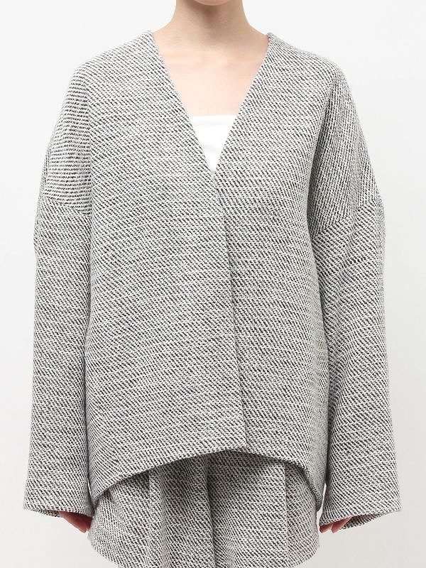 SOLD OUT】【期間限定10%OFF】ELENDEEK エレンディーク TWEED FORM