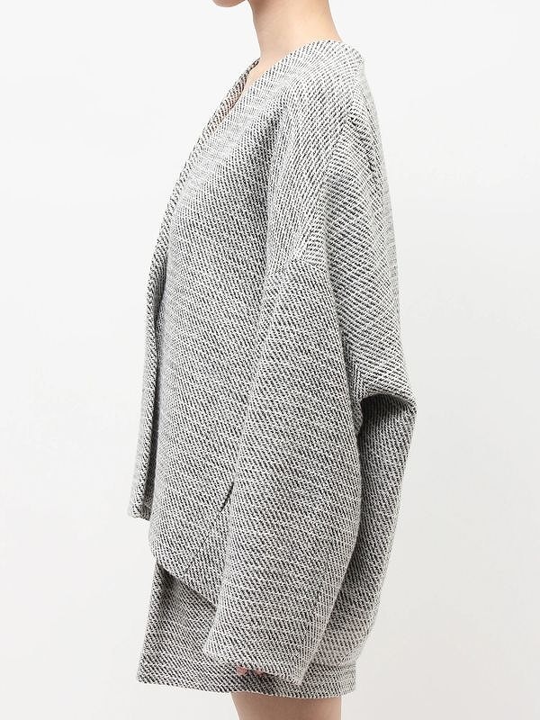SOLD OUT】【期間限定10%OFF】ELENDEEK エレンディーク TWEED FORM