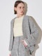 ��SOLD OUT�ۡڴ��ָ���10%OFF��ELENDEEK �����ǥ�����  TWEED FORM SHORT CT �ĥ����ɥե���ॷ�硼�ȥ����� 512620020401  /����󥻥������Բľ��� �������ˤ�15���ޤ�¨��ȯ��(���˰ʳ�)��