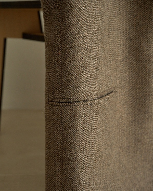 anuke ����̡��� Herringbone Wool Jacket 62620104 /����󥻥������Բľ��ʡ������ˤ�15���ޤ�¨��ȯ��(���˰ʳ�)��