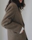 anuke ����̡��� Herringbone Wool Jacket 62620104 /����󥻥������Բľ��ʡ������ˤ�15���ޤ�¨��ȯ��(���˰ʳ�)��