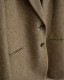 anuke ����̡��� Herringbone Wool Jacket 62620104 /����󥻥������Բľ��ʡ������ˤ�15���ޤ�¨��ȯ��(���˰ʳ�)��