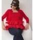 ��SALE20%OFF��SNIDEL ���ʥ��ǥ�  ��åե�ƥ������ɥ٥��˥åȥץ륪���С� SWNT262056  /����󥻥������Բľ��� �������ˤ�15���ޤ�¨��ȯ��(���˰ʳ�)��
