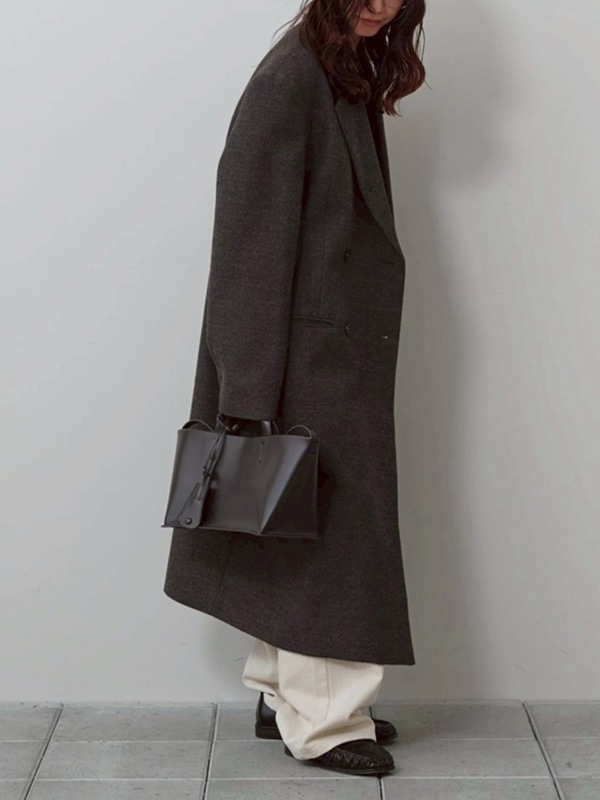 ��ͽ���ʡ�TODAYFUL �ȥ��ǥ��ե�  Useful Leather Bag (M) 12621040 12������1��������ͽ�� /����󥻥������Բľ���